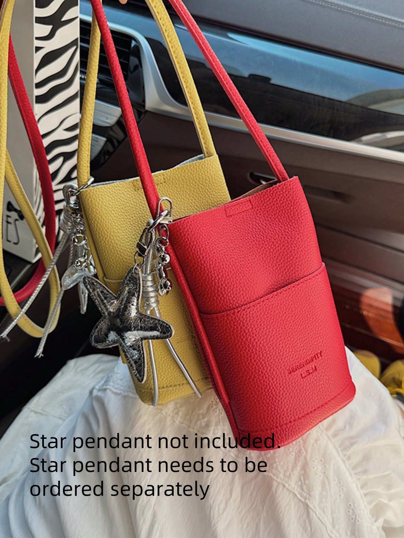 Women'S Work Bags Designer - FRIFUL Women's Simple Solid Color Versatile