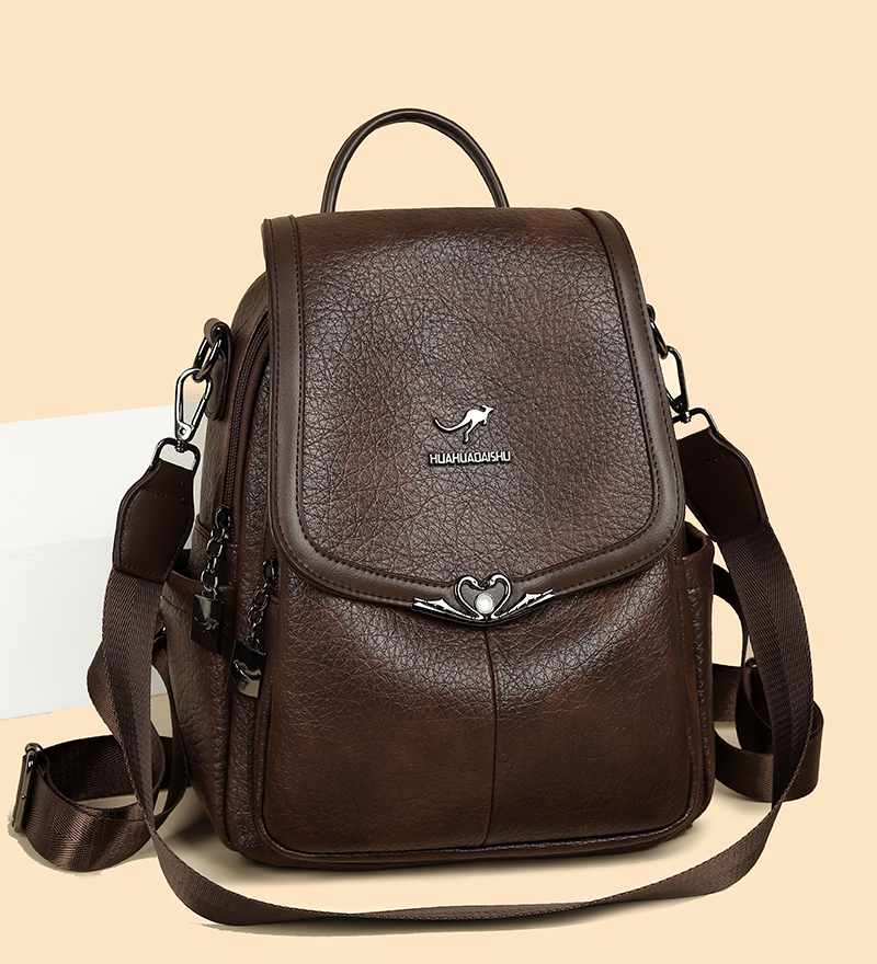 Women'S Retro Bags - 2026 new Ladies Bookbag Rucksack Women