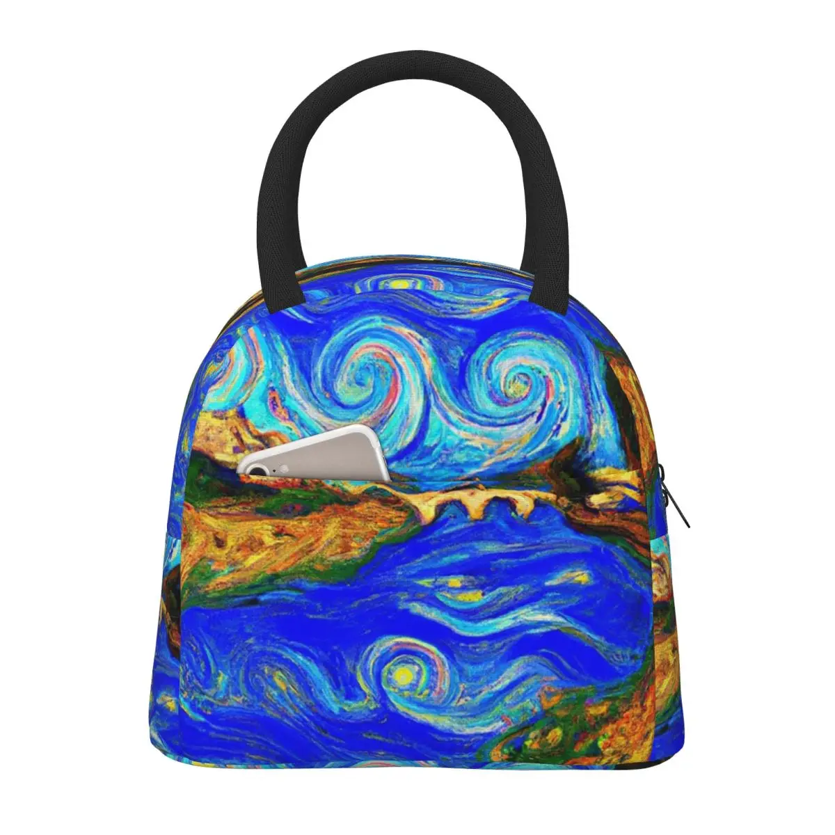 Women X Bags - Van Gogh X Leonardo Da Vinci