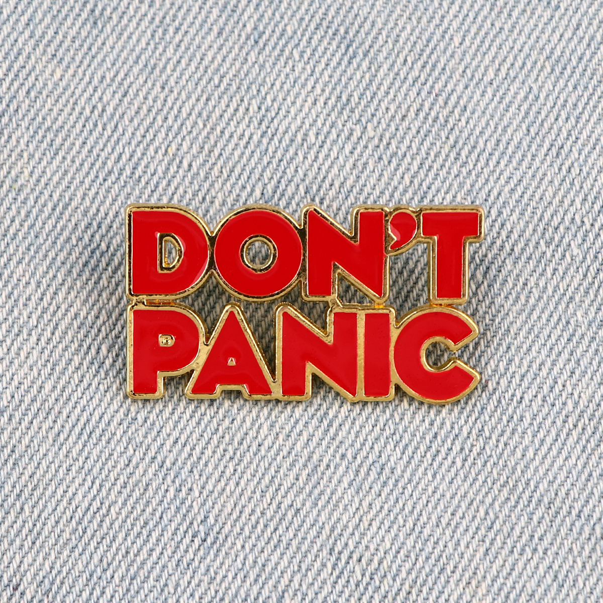 Women'S Retro Bags - Vintage Enamel Pin Brooch Funny Quotes