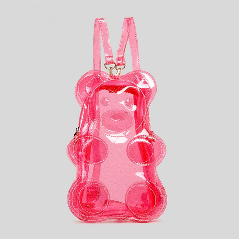 Novelty Glitter Transparent Be - Jelly Bag Clear Pvc avis et prix