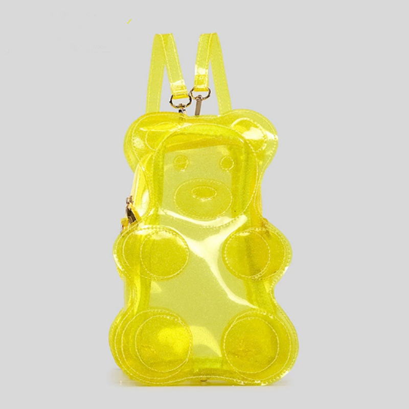 Novelty Glitter Transparent Be - Jelly Bag Clear Pvc avis et prix