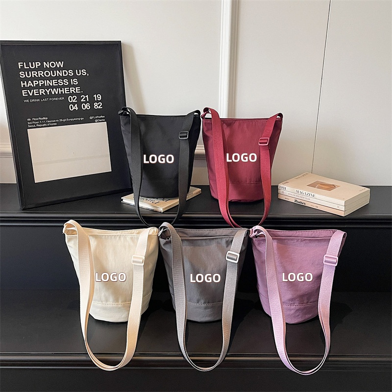 Custom Logo/Design Bucket Tote - Women'S Work Bags Designer avis et prix