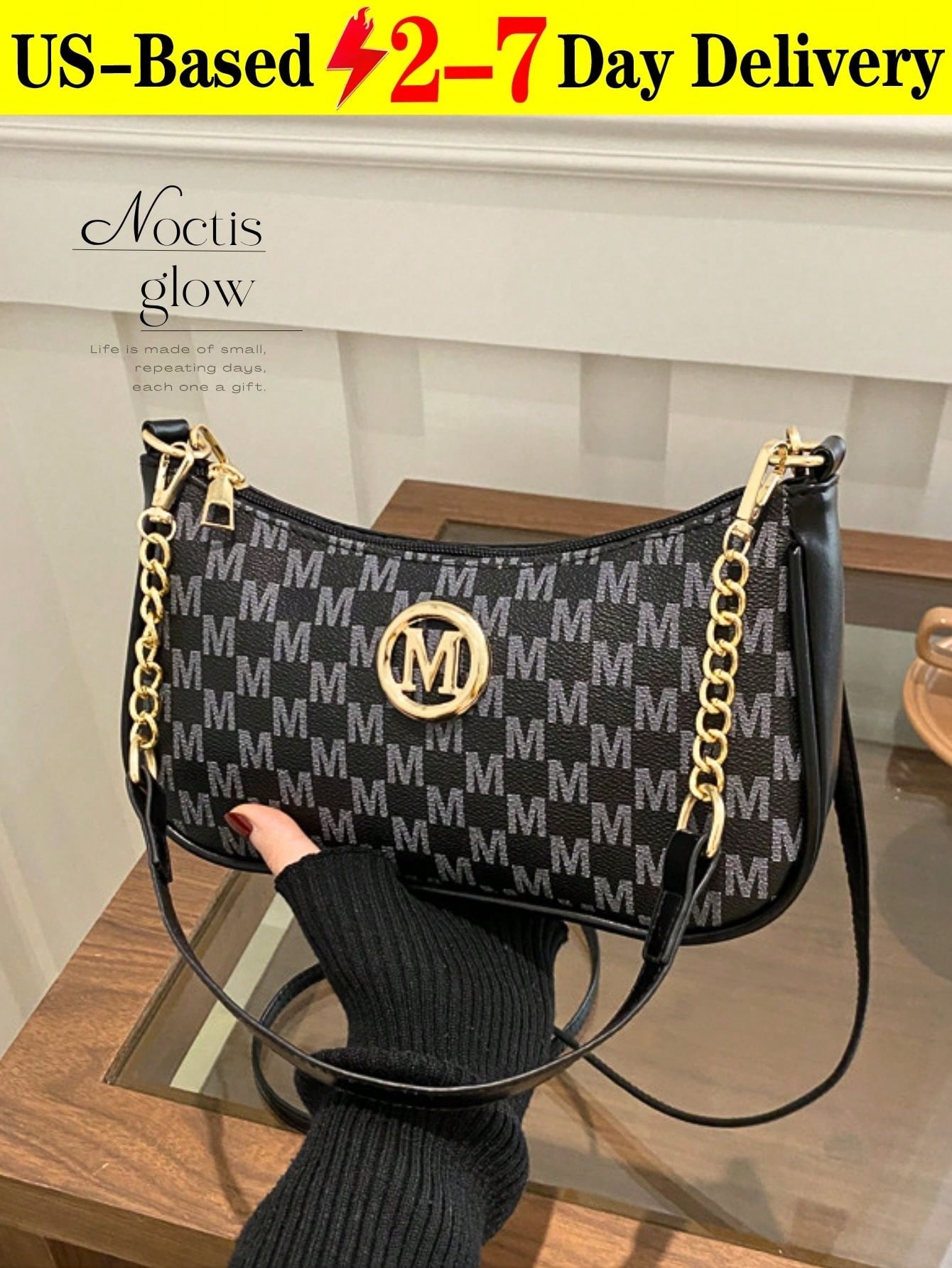 2026 New Fashion Classic PU Wa - Women'S Work Bags Designer avis et prix