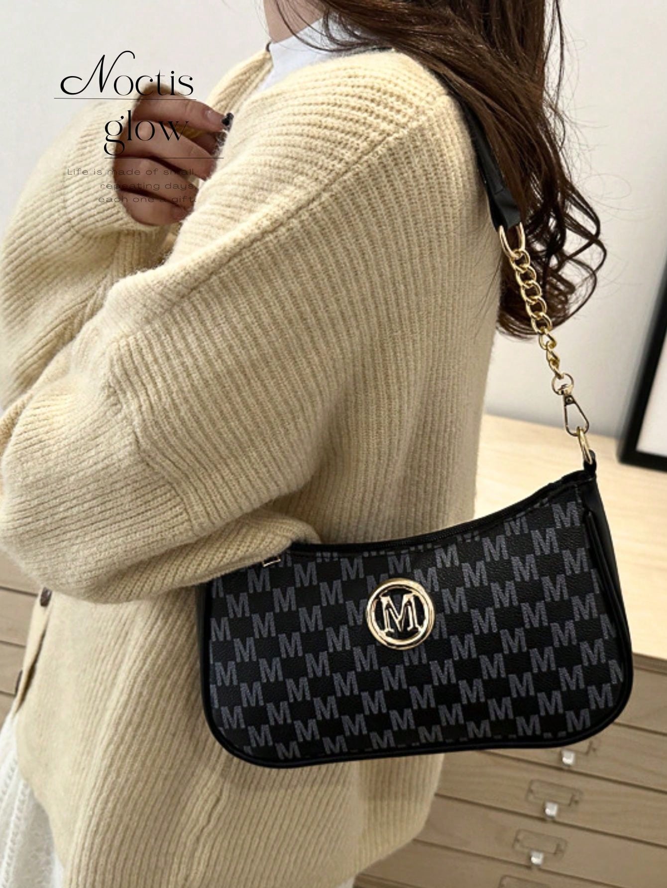 2026 New Fashion Classic PU Wa - Women'S Work Bags Designer avis et prix