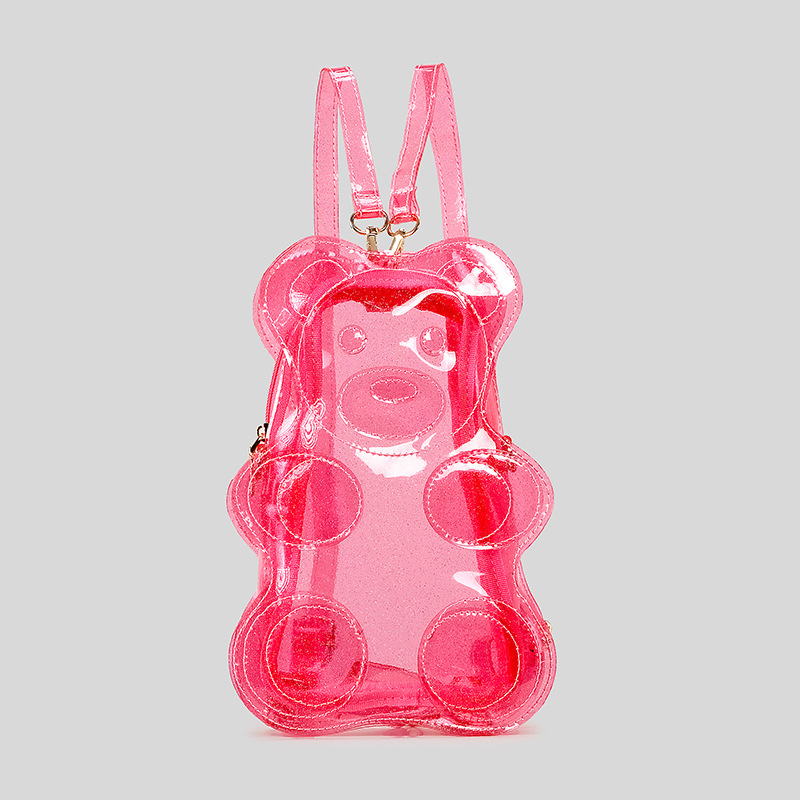 Novelty Glitter Transparent Be - Jelly Bag Clear Pvc avis et prix