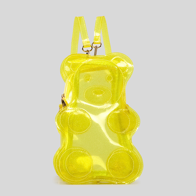 Novelty Glitter Transparent Be - Jelly Bag Clear Pvc avis et prix