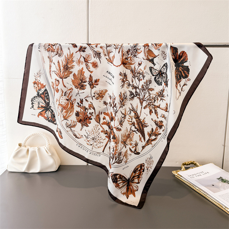 Vintage Butterfly Sketch Squar - Women'S Retro Bags avis et prix