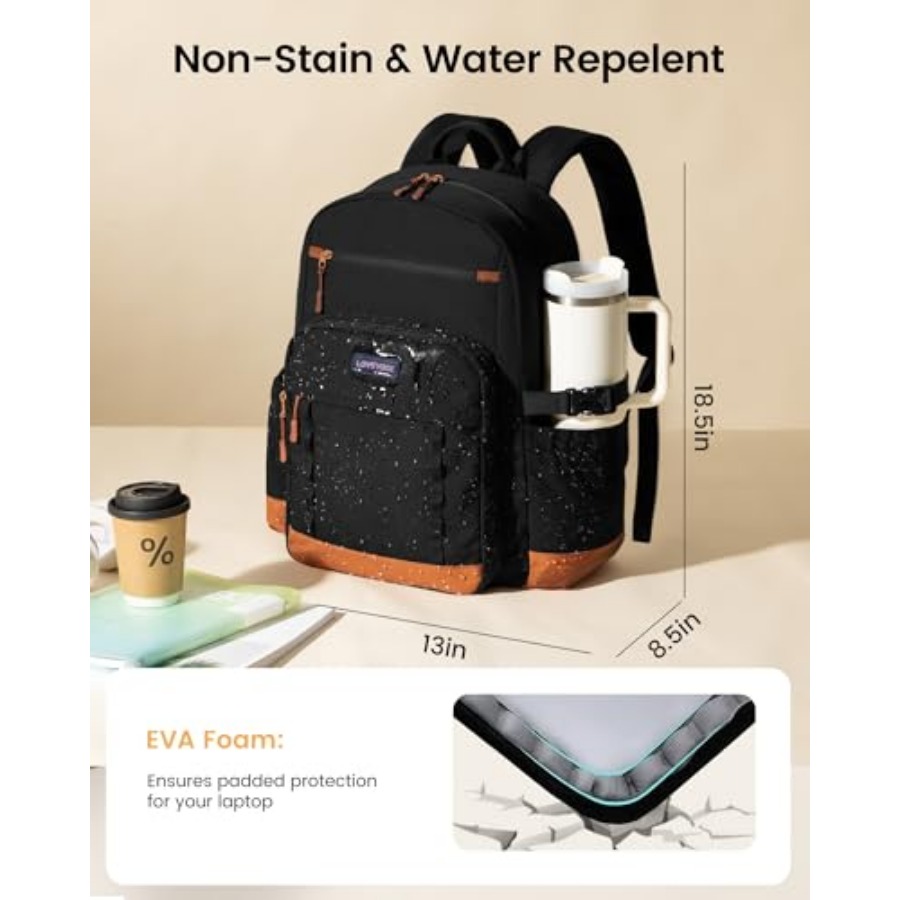 Laptop Backpack for Women with - Women'S Work Bags Designer avis et prix