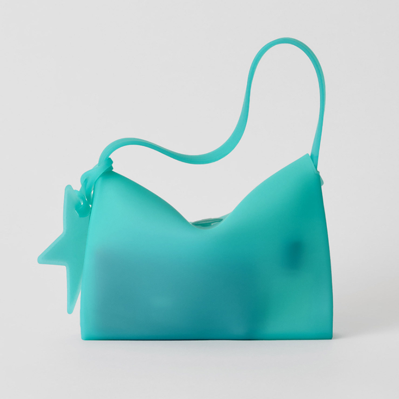 Korea Transparent Jelly Tote B - Jelly Bag Clear Pvc avis et prix