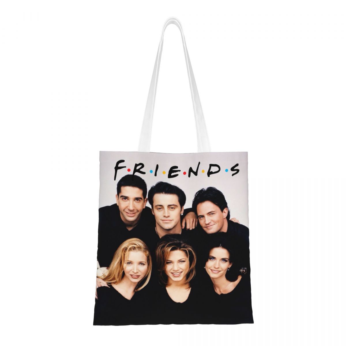 Women Men Friends TV Show Tote - Women Bags Ross avis et prix