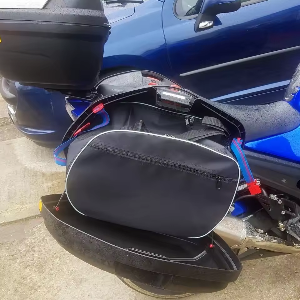 Motorcycle Accessories Saddleb - Women Bags Louis Vuitton avis et prix