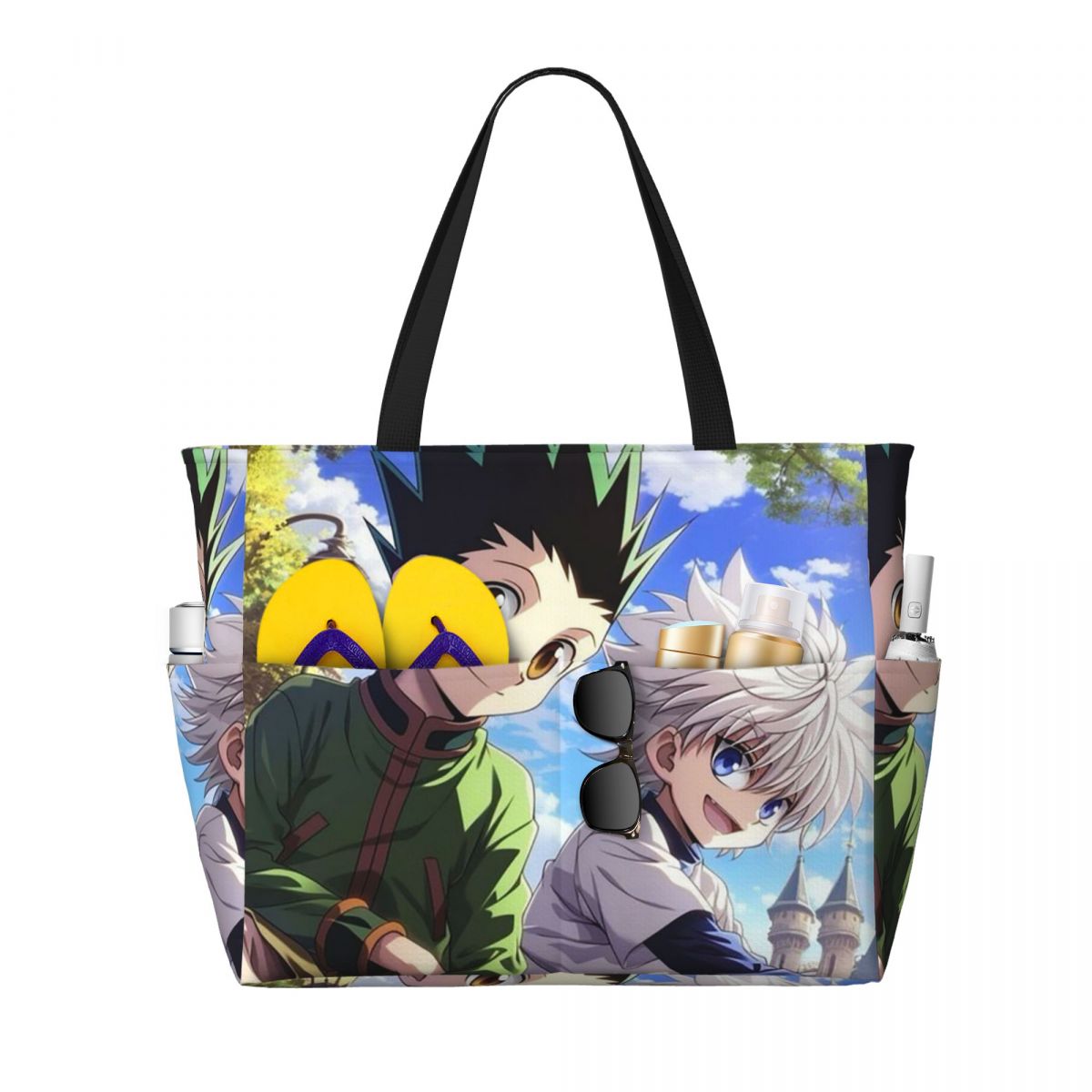 Cartoon Anime Hunter X Hunter  - Women X Bags avis et prix