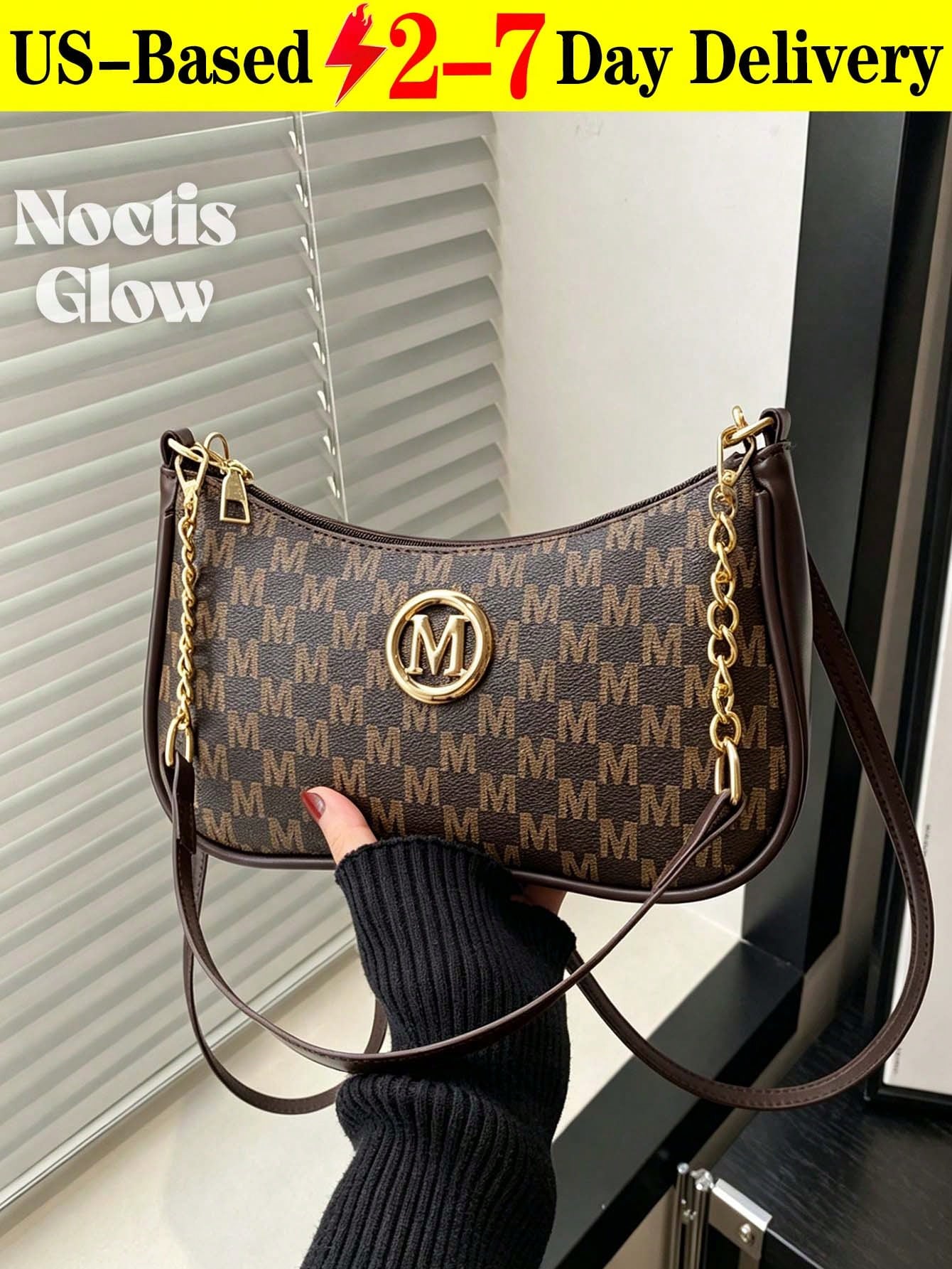 Fashion Classic PU Waterproof  - Women'S Work Bags Designer avis et prix