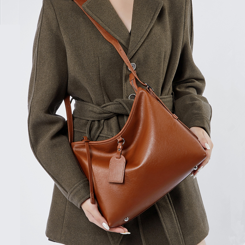 Toptrends Cowhide Genuine Leat - Women'S Work Bags Designer avis et prix