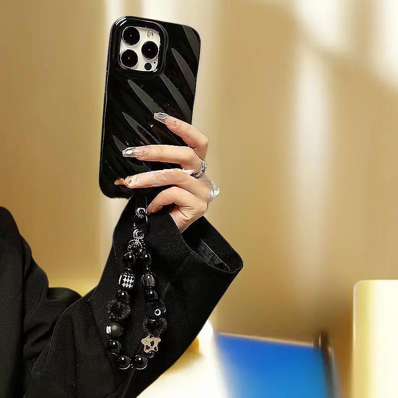Luxury Black Fluffy Cat Phone  - Women Bags Luxury avis et prix