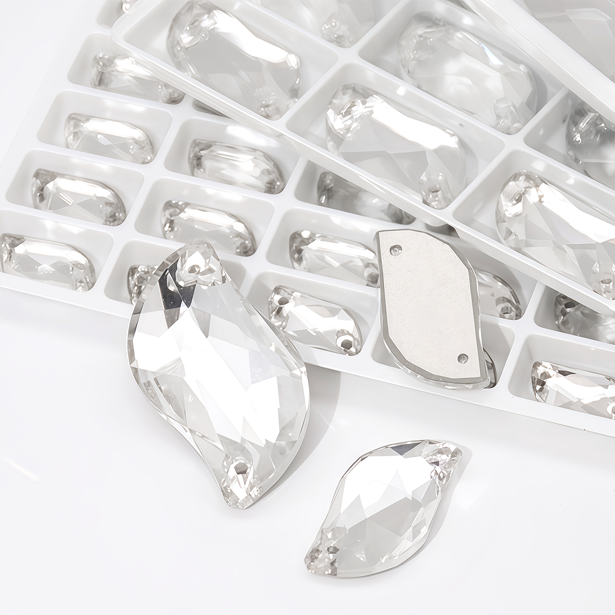S Shape Sew On Rhinestone Crys - Women Bags Louis Vuitton avis et prix