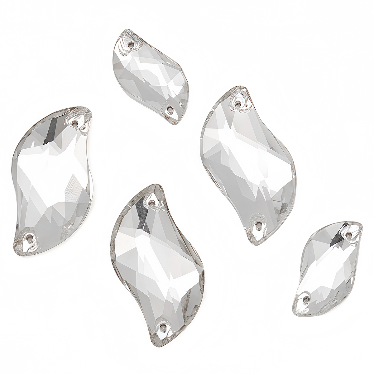 S Shape Sew On Rhinestone Crys - Women Bags Louis Vuitton avis et prix
