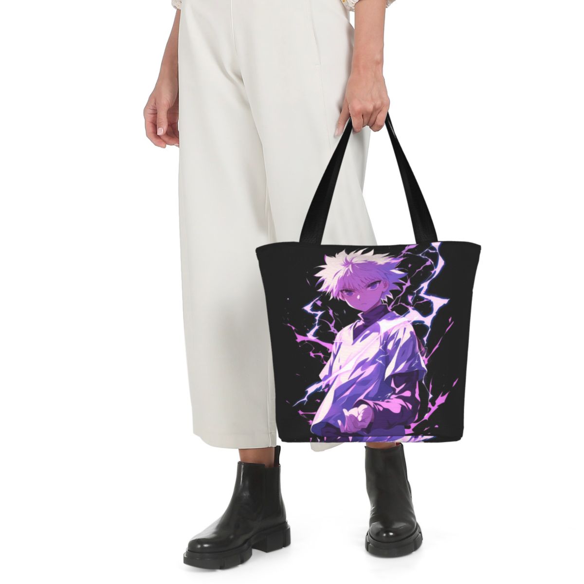 Killua Zoldyc Hunter X Hunter  - Women X Bags avis et prix