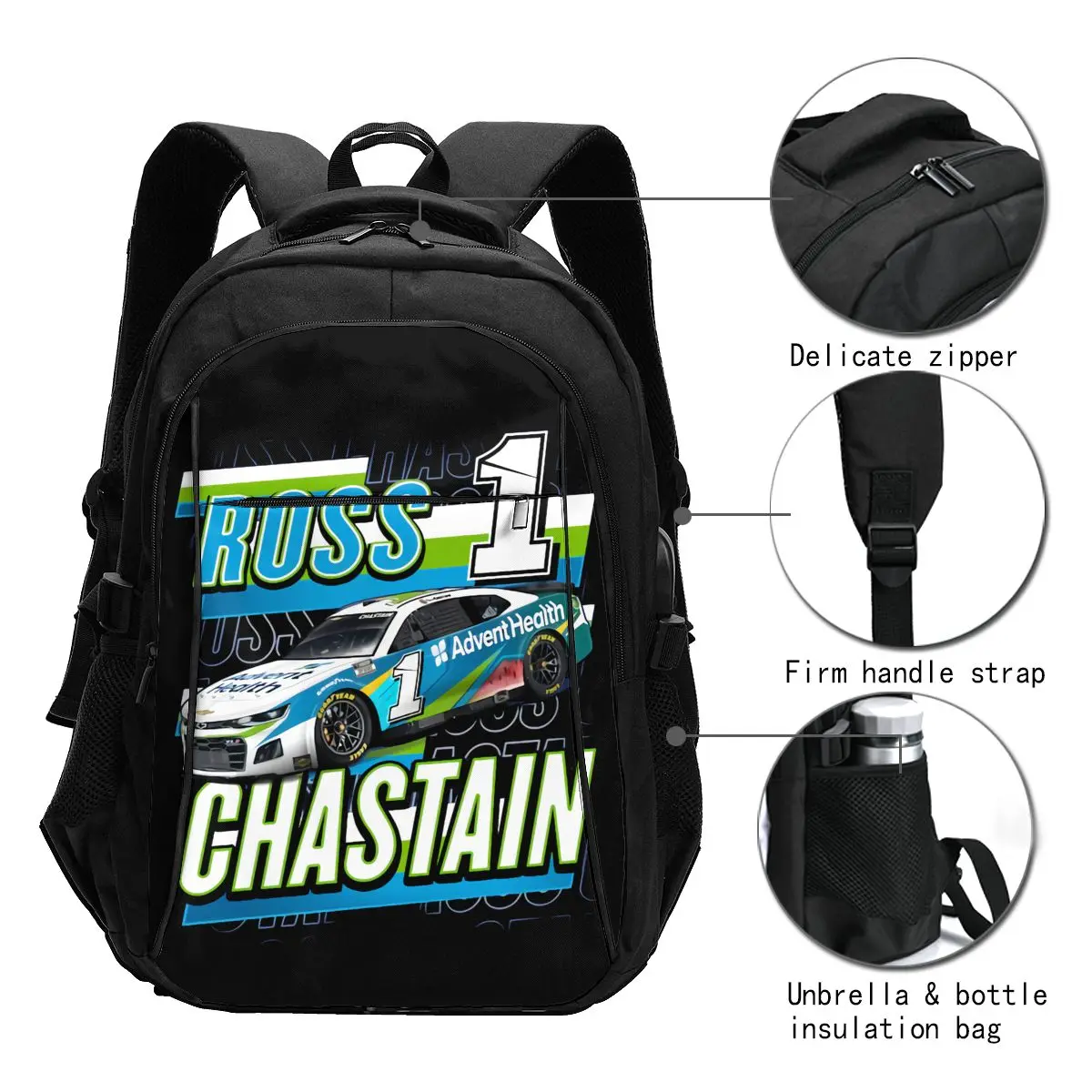 Ross Chastain 1 Travel Laptop  - Women Bags Ross avis et prix