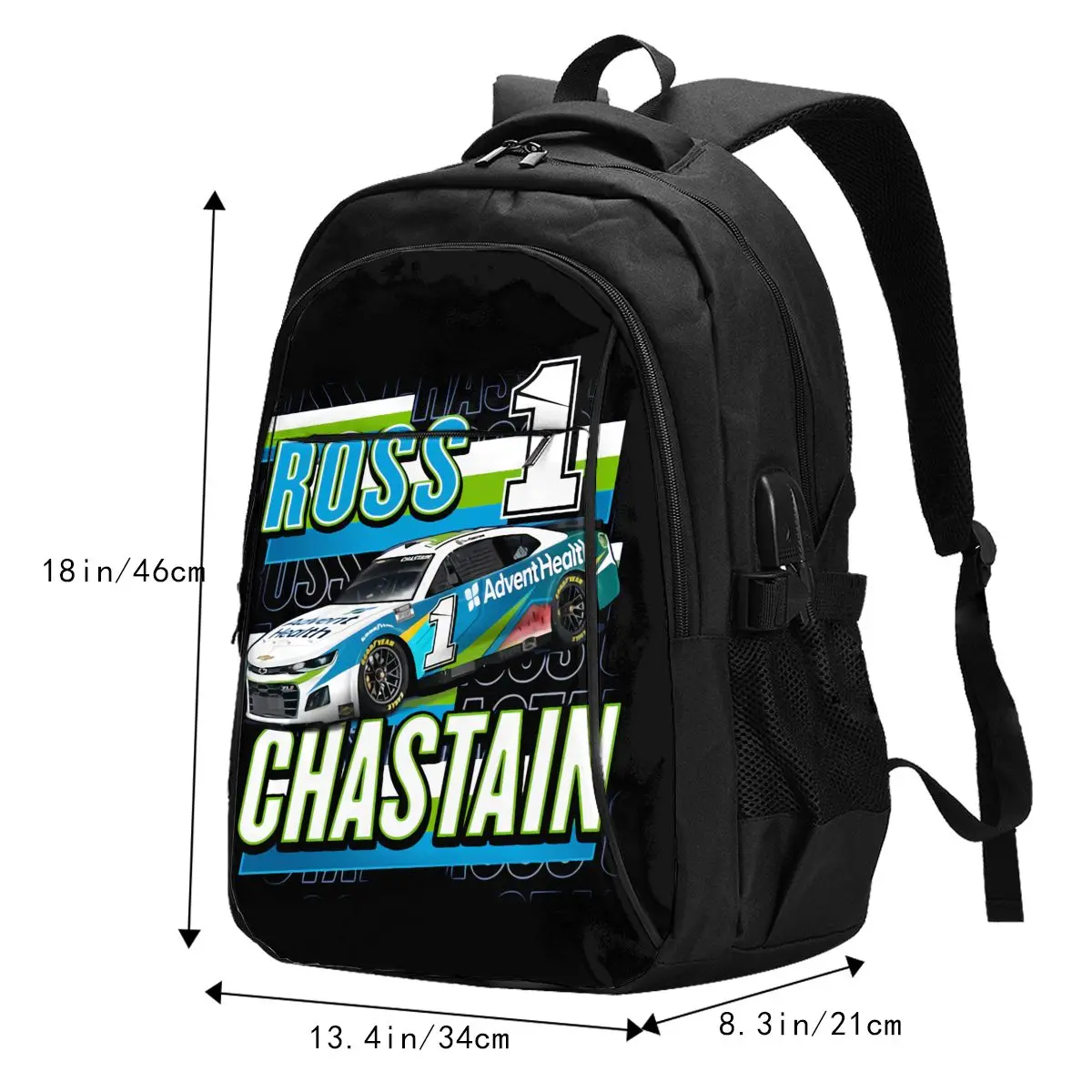 Ross Chastain 1 Travel Laptop  - Women Bags Ross avis et prix