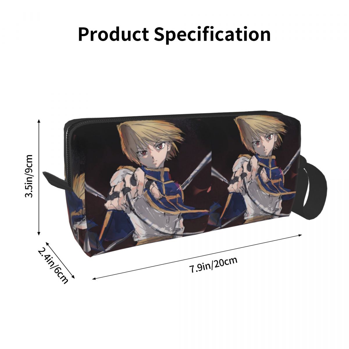 Anime HXH Hunter X Hunter Kura - Women X Bags avis et prix
