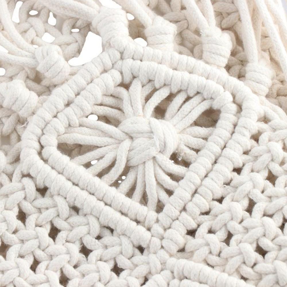 Retro Ethnic Style Woven Straw - Women'S Retro Bags avis et prix