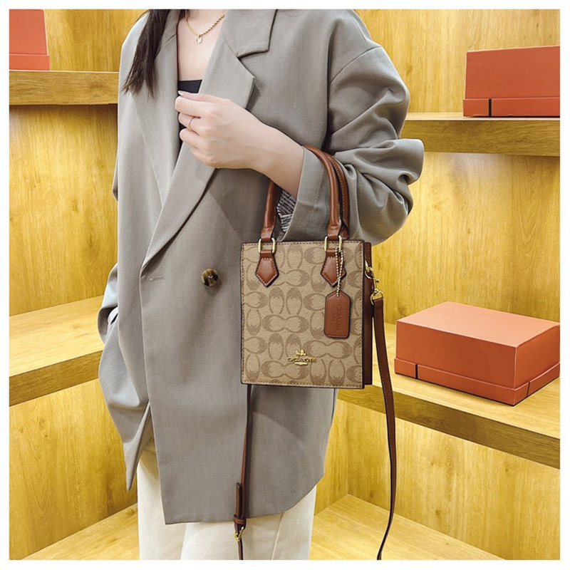 Retro mini crossbody bag, high - Women'S Retro Bags avis et prix