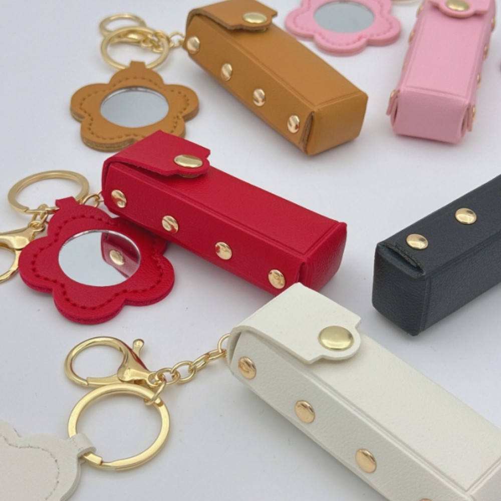 1pce Portable Lipstick Case Ba - Flap Bag Envelope avis et prix