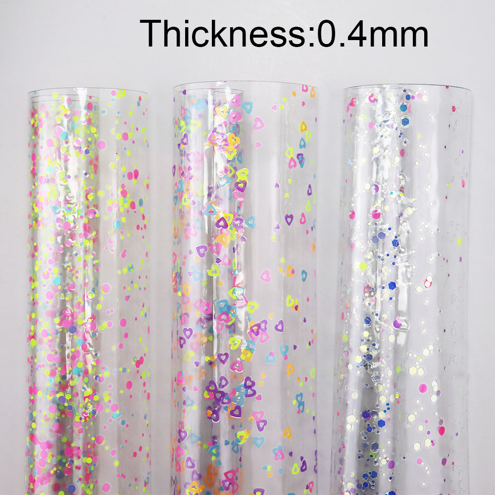 30x132cm Roll Clear Ultra-Tran - Jelly Bag Clear Pvc avis et prix