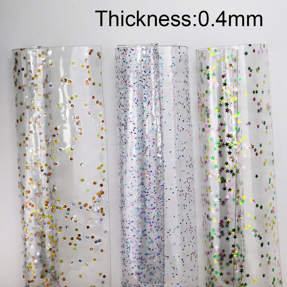 30x132cm Roll Clear Ultra-Tran - Jelly Bag Clear Pvc avis et prix