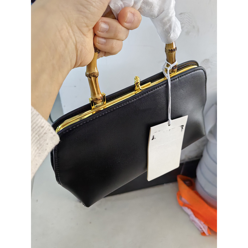 2026 Bamboo Frame Kiss Clasp C - Women Bags Designer Sale avis et prix