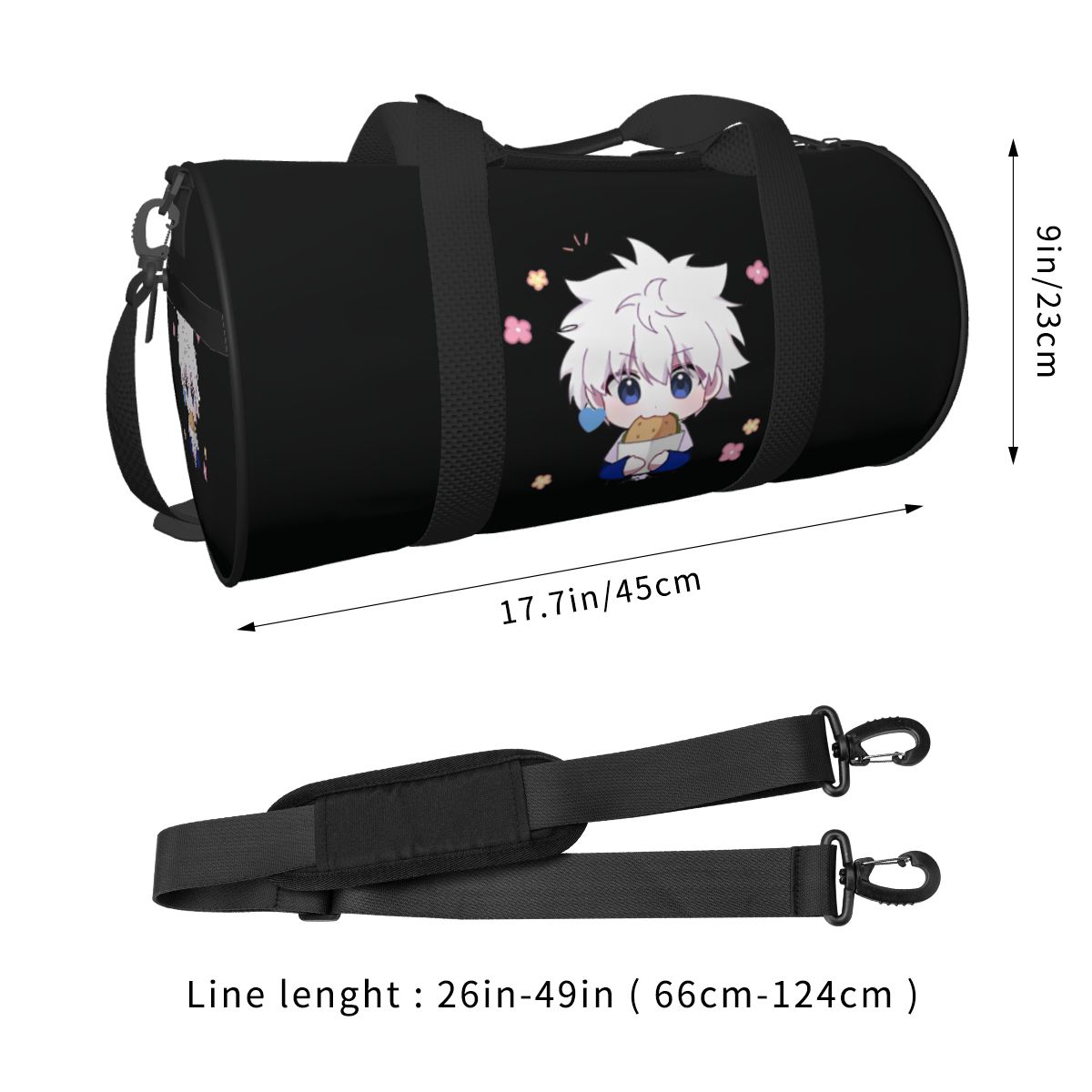 The Hunters X Gon And Killua J - Women X Bags avis et prix