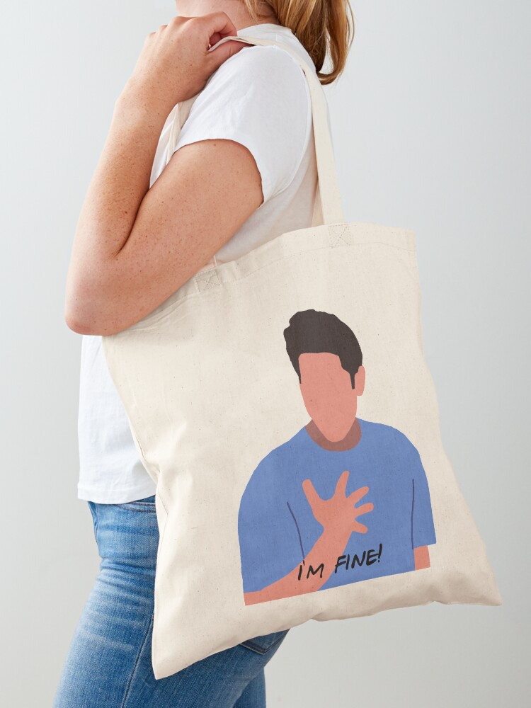 i'm fine! - ross Tote Bag tote - Women Bags Ross avis et prix