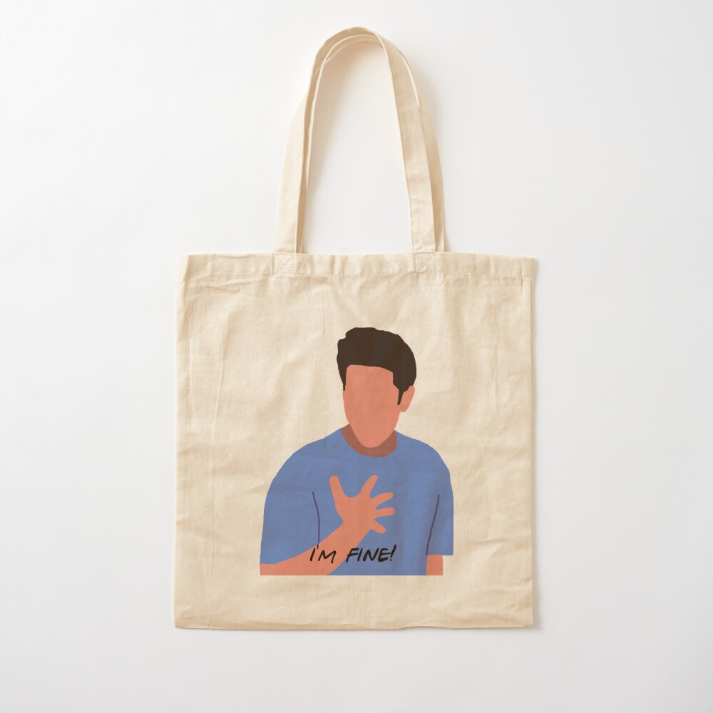 i'm fine! - ross Tote Bag tote - Women Bags Ross avis et prix