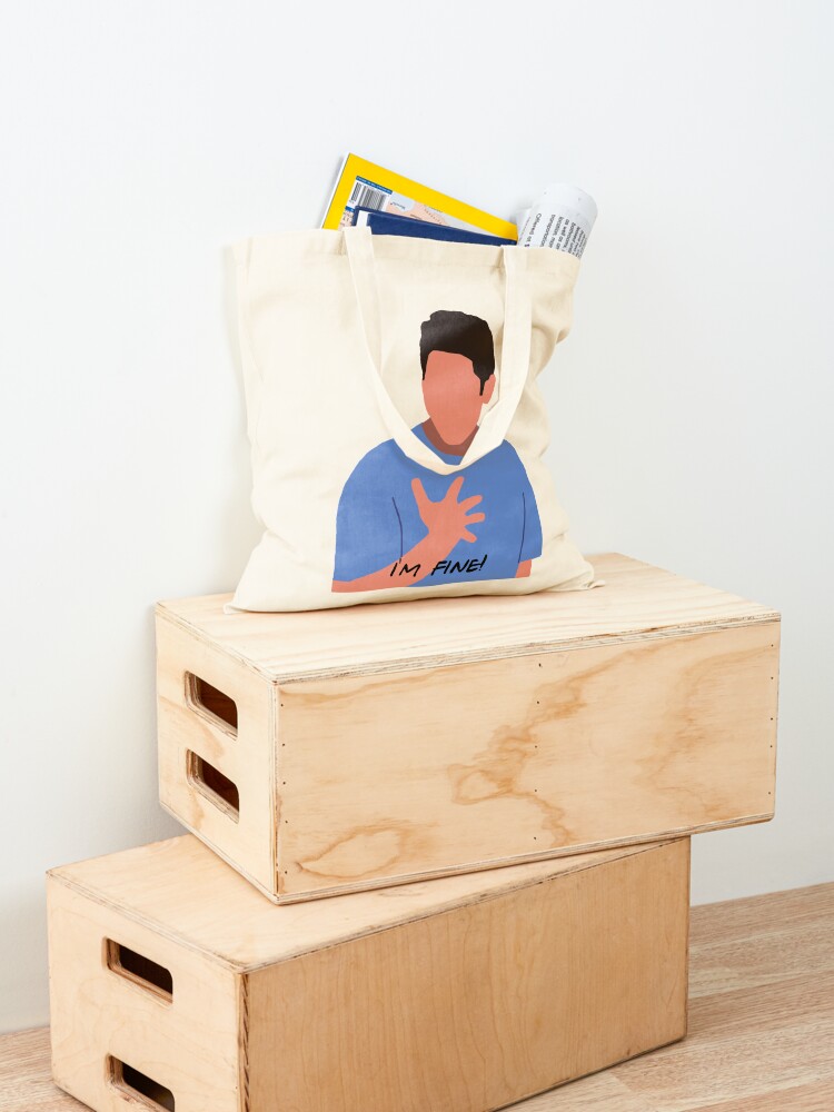 i'm fine! - ross Tote Bag tote - Women Bags Ross avis et prix
