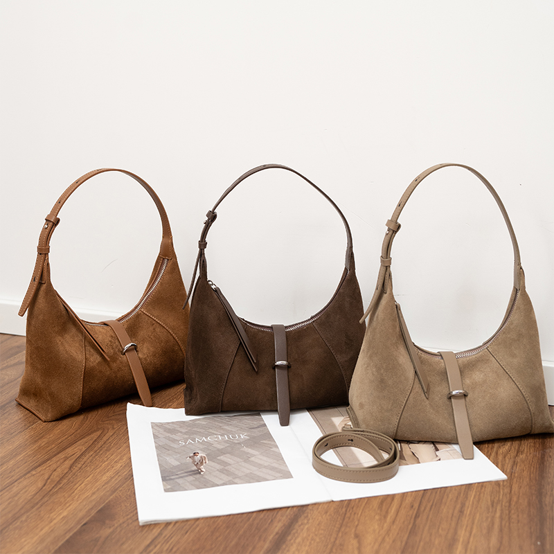 Ladies' suede handbag designer - Women'S Work Bags Designer avis et prix