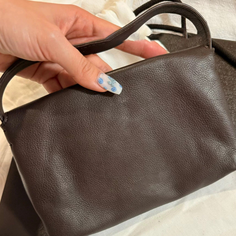 Custom Initials Genuine Leathe - Women Bags Luxury avis et prix