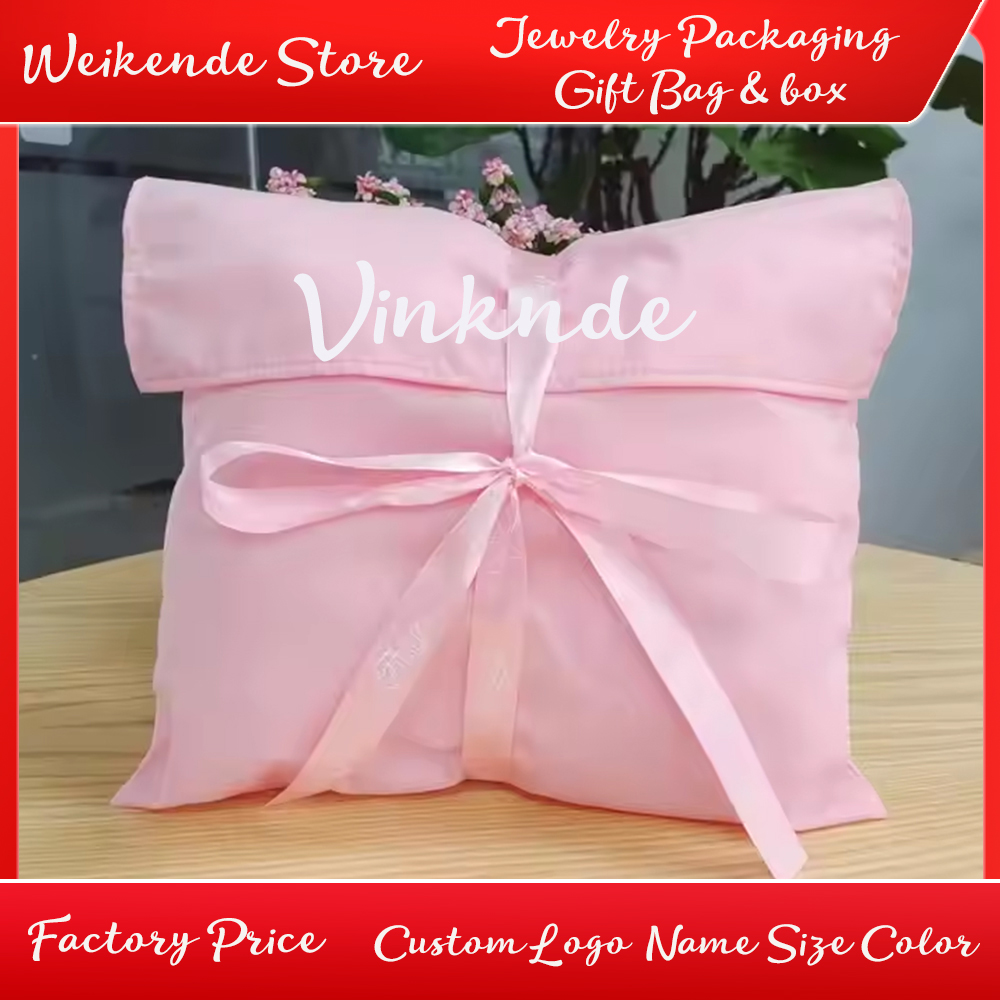 50pcs Bulk Custom Cotton Pouch - Flap Bag Envelope avis et prix