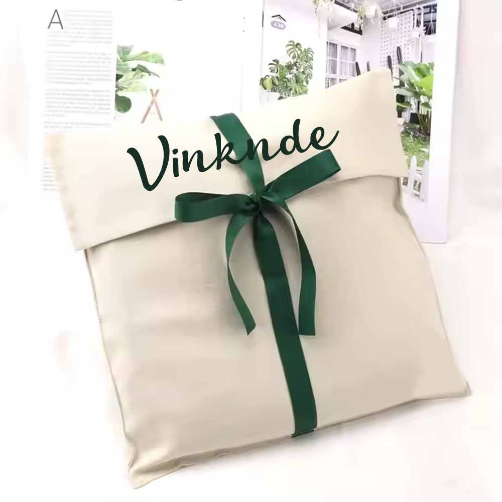 50pcs Bulk Custom Cotton Pouch - Flap Bag Envelope avis et prix