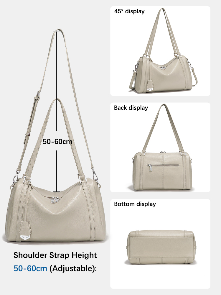 Zency Women Shoulder Boston Ba - Women'S Work Bags Designer avis et prix
