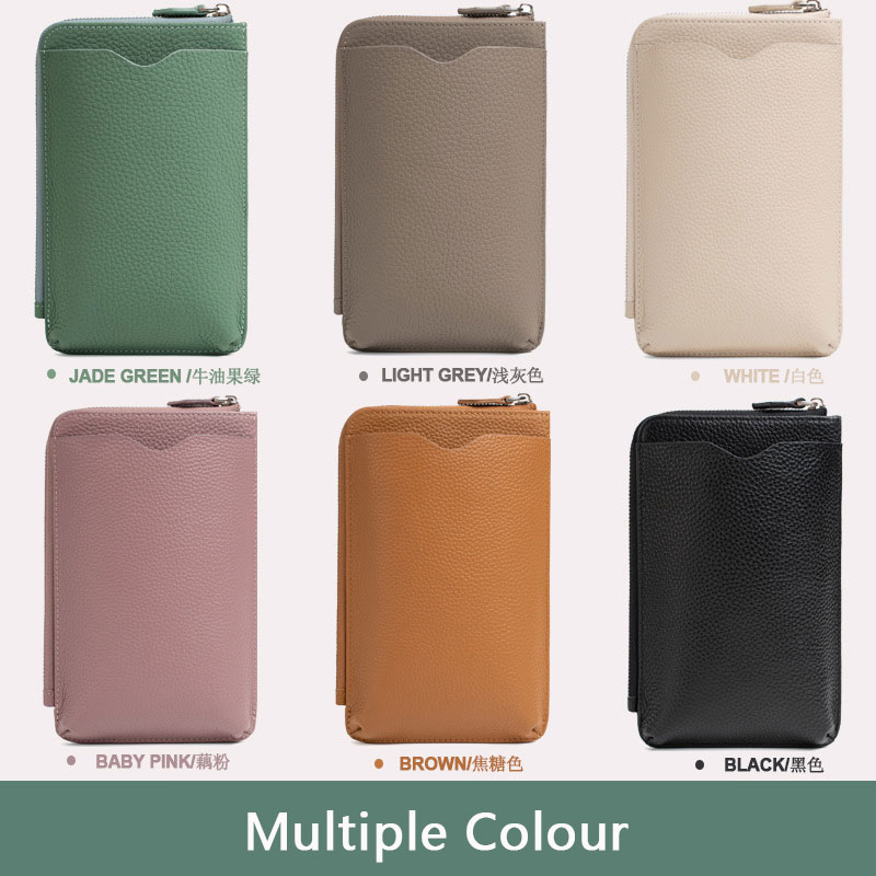 Fashion Genuine Leather Phone  - Women Bags Luxury avis et prix