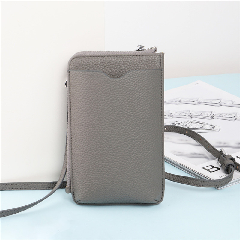 Fashion Genuine Leather Phone  - Women Bags Luxury avis et prix