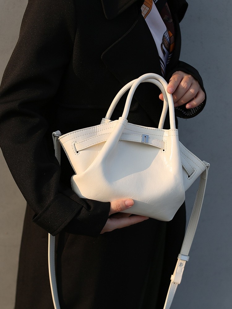 Unique Hand-Held Pleated Shoul - Women'S Work Bags Designer avis et prix