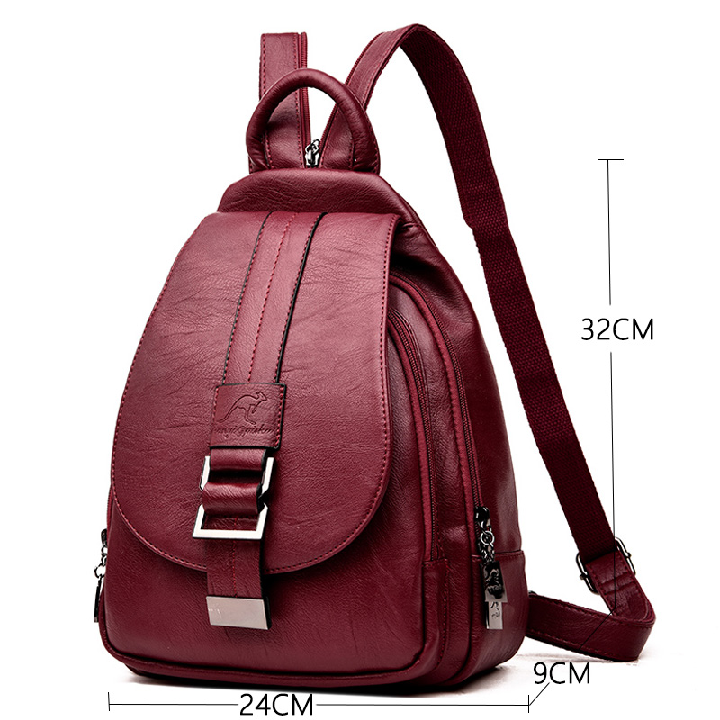 Designer Backpacks Women Leath - Women'S Retro Bags avis et prix