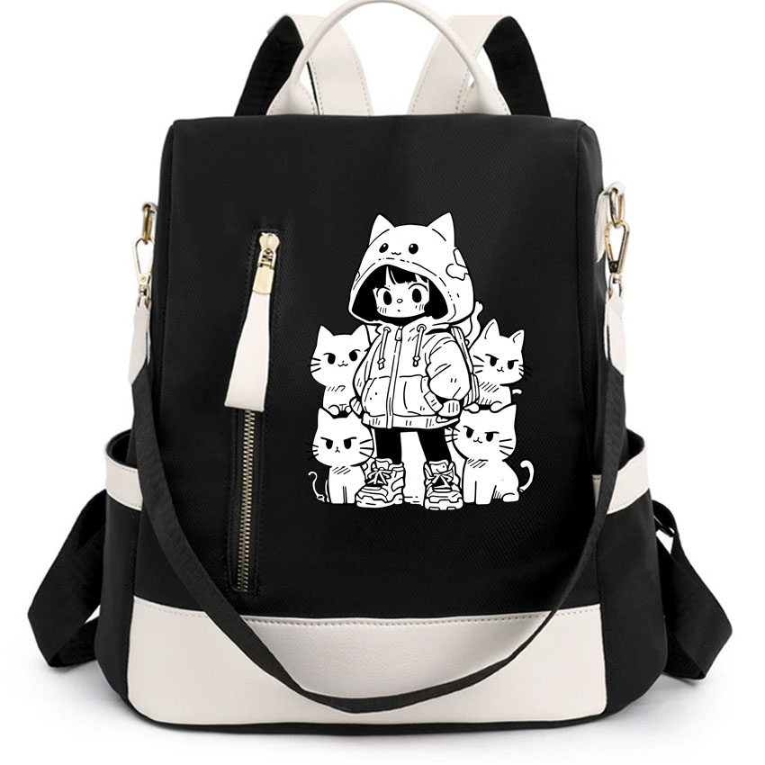 Women's travel backpack zipper - Women'S Work Bags Designer avis et prix
