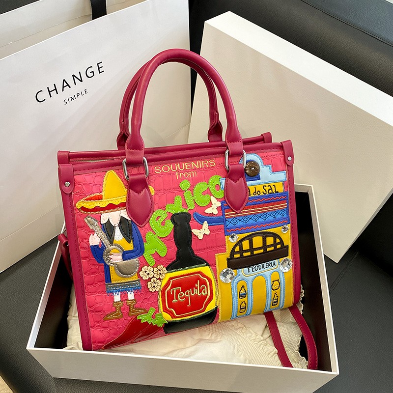 Design Patchwork Zipper 2026 H - Women Bags Designer Sale avis et prix