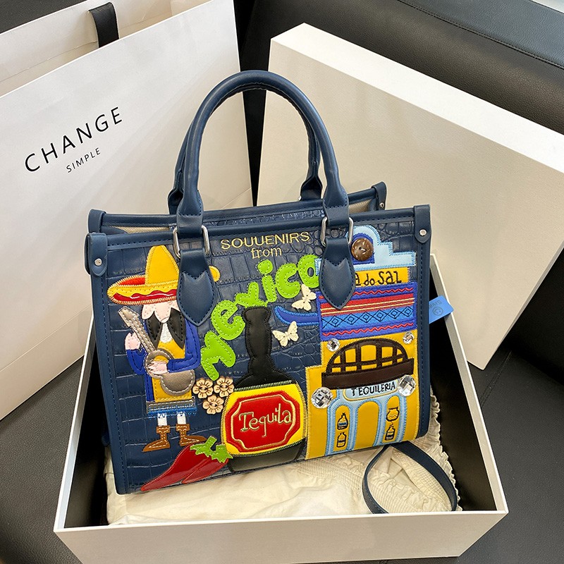Design Patchwork Zipper 2026 H - Women Bags Designer Sale avis et prix