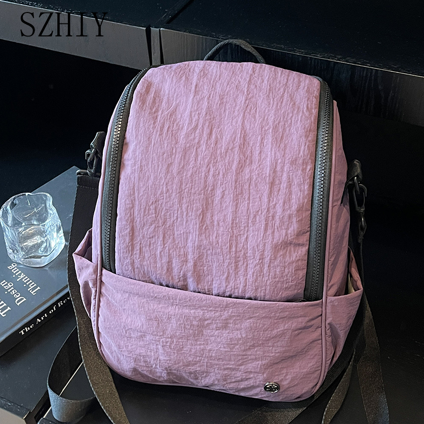 Fashion Soft Back Women Backpa - Women'S Work Bags Designer avis et prix