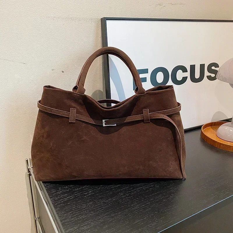 Buckle Decorative Design Solid - Women Bags Designer Sale avis et prix